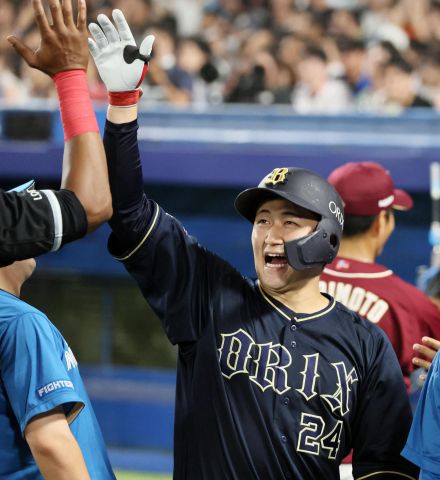 【オリックス】紅林弘太郎、安達了一の助言に感謝