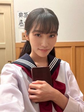 「虎に翼」残り2週　特大伏線回収へ！美佐江？片岡凜が再登場「25週からです」謎のセーラー服姿披露