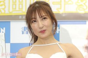 「なんのアピール？」熊田曜子がわざわざ投稿した “児童を見守る私” 写真に失笑と批判