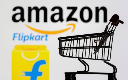 インド競争委員会、アマゾンとフリップカートの独禁法違反を認定