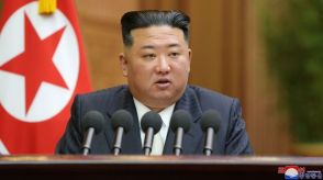 金正恩総書記、ウラン濃縮施設など視察