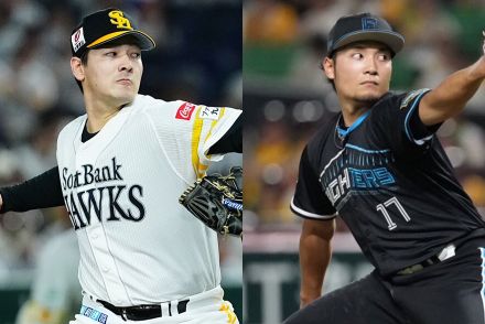 2勝差に7人…6選手が挑む初タイトル　3年連続だった山本由伸“不在”が生む大混戦