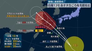 関東～九州で猛烈な暑さ　東京都心、史上最も遅い猛暑日予想