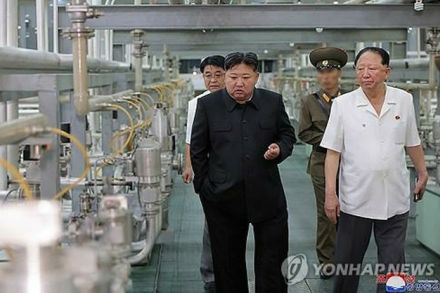 北朝鮮のウラン濃縮施設公開を強く非難　「核保有決して容認しない」＝韓国政府