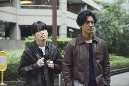 桐谷健太×IMP. 影山拓也『Qrosの女』クランクイン　新キャストに増子敦貴、川島海荷ら