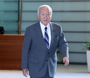 鈴木俊一財務相は上川陽子氏支持　外相としての働きぶりに「安定感ある」と評価