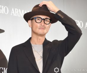 松岡昌宏、城島茂への“6年後の還暦祝い”に悩む「あの人にアルマーニ、いいのかなあ」