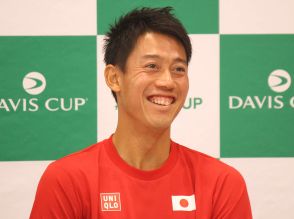 【テニス】錦織圭「僕はあと数年で消えてしまいますけど…」次世代エースの成長に期待