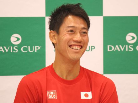 【テニス】錦織圭「僕はあと数年で消えてしまいますけど…」次世代エースの成長に期待