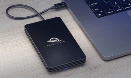 OWC、最大6,000MB/sに達したThunderbolt 5対応SSD