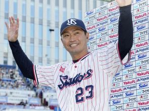 ヤクルト・青木宣親が今季限りでの現役引退を発表　球界野手最年長42歳…日米通算2723安打