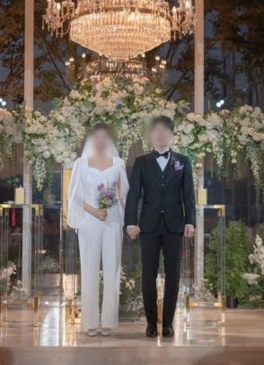 韓国で広がる個性派結婚式…「ウェディングスーツ」「ペット参列」新たなトレンド