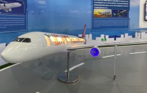 ＜きしむ世界・国際秩序の行方＞中国、機名から消えた謎の「R」　国産ジェット機開発体制の変化