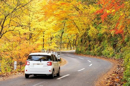 岐阜県高山市、秋の行楽シーズンに駐車場の事前予約を実証、「うろつき交通」の抑制など検証