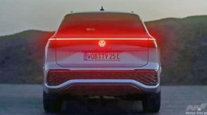 日本発売も視野か!? 10月10日、VWの新型クロスオーバーSUV 『タイロン』が欧州市場に降臨!