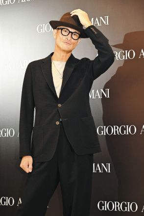 105万円『アルマーニコーデ』の松岡昌宏　6年後、城島茂の還暦祝いに贈る！？「いいのかなぁ？もうちょっと頑張ってもらったら」