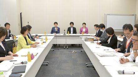 【旧優生保護法】強制不妊手術の補償額1500万円に…超党派議連が法案提出へ　秋の臨時国会に提出したい考え