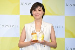 広末涼子　２５年ぶりコンサートに胸躍らせる「夢が広がり過ぎて…」