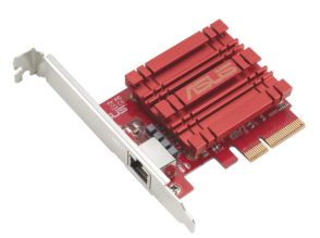 ASUS、10GbE対応のPCI Express拡張カード