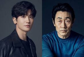 パク・ヒョンシク＆ホ・ジュノ、新ドラマ「宝島」に出演決定…韓国で2025年に放送予定