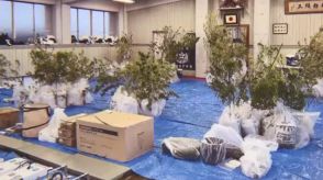 山中のプレハブで大麻草５５株を栽培 「大胆で悪質」撮影業の男に懲役４年の実刑判決〈仙台〉