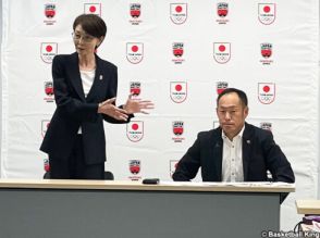 JBA三屋会長「東野の任期は来年の6月まで」現技術委員長を中心に日本代表HC選定へ