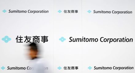 住友商事、インド再エネ企業と新会社設立　総事業費1000億円