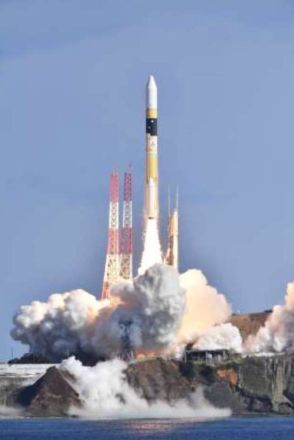 H2Aロケット49号機、16日打ち上げ　種子島宇宙センター