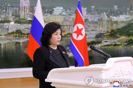 北朝鮮外相　国連総会出席ではなく訪ロか＝韓国情報機関が動向注視