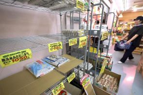 コメの品薄緩和も価格急騰で家計に打撃　JAが農家に支払う概算金、前年比2～4割高く