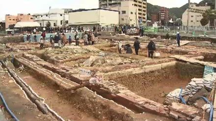 初代門司駅遺構　北九州市が一部移設保存を含め検討　「他の駅の取り組みも参考に」　公共施設は整備推進　福岡県