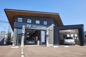 集え北陸のEVファン！　激レア車「モバイルサービスカー2号機」が登場する「Hyundai EV FAIR in ウエストプラザ」開催