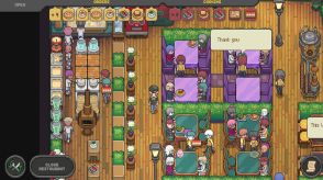 港町での暮らしを楽しめるレストラン経営RPG『Chef RPG』早期アクセス開始！釣りやロマンスなどを堪能しながらかつての有名店を立て直す