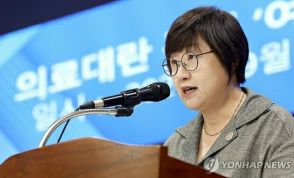 韓国医師協会「政府の態度変化が必要」　医療混乱巡る協議不参加を表明