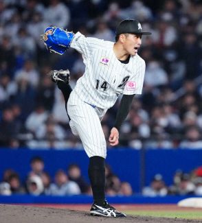 ロッテ・小島　14日西武戦に先発「暑いので、しっかり水分を取って」2年連続2桁勝利へ