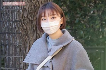 篠田麻里子は新カレIT社長のアプローチを断っていた！交際を後押しした“キーマン”