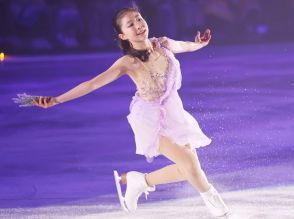 羽生結弦さんの背中を追って　仙台出身の千葉百音、オリンピックを目指し「坂をよじ登る気持ちで」