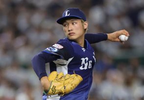 西武・羽田慎之介が14日のロッテ戦でプロ2度目の先発　岡田雅利の引退試合に「全力で投げたい」