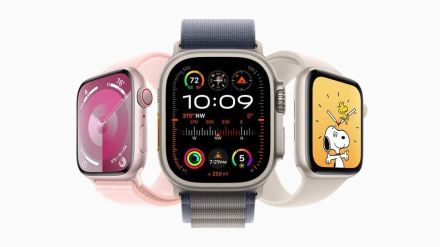 Apple Watch Ultra 3とApple Watch SE（第3世代）の登場は2025年秋か