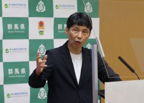 群馬・山本一太知事、自民総裁選「9人出馬は衝撃的」　河野氏を支持も「状況は厳しい」