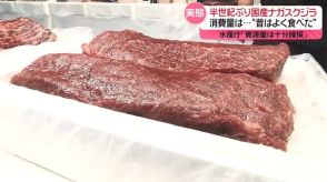 半世紀ぶり…“最高峰の味”国産ナガスクジラ流通へ　水産庁「資源量は十分確保」