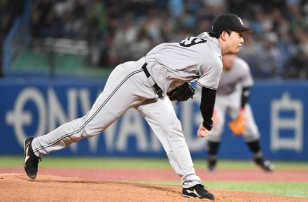 【巨人】山崎伊織 まさかの３回途中４失点ＫＯ…二桁勝利はまたしてもお預け