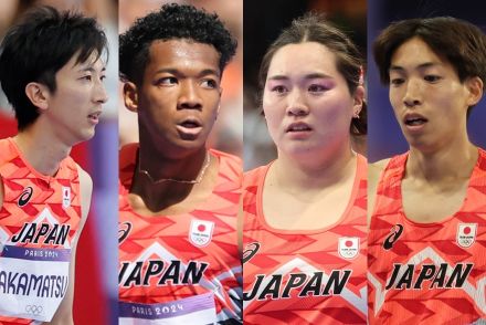 【陸上】東京世界陸上まであと1年！ 北口榛花はすでに代表内定 標準記録突破で出場に大きく前進