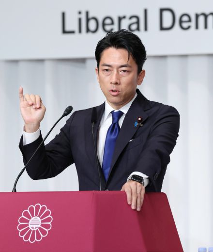 解雇規制見直しトーンダウン　小泉氏「緩和ではない」　自民総裁選