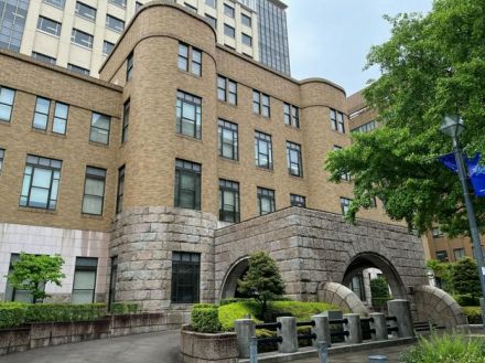 中学陸上部の走り高跳びで後遺障害　市と県に3145万円の賠償命令