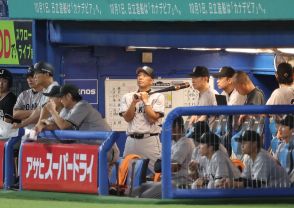 【巨人】ヤクルトに負けてマジック点灯はお預け…山崎伊織が今季最短ＫＯ　反撃も丸の２戦連発２ランのみ