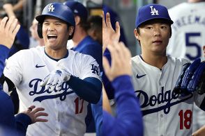 ベッツが語る大谷＆山本の印象「俺が楽しんでいるのは…」　日本人選手の姿勢をカブス30歳も称賛