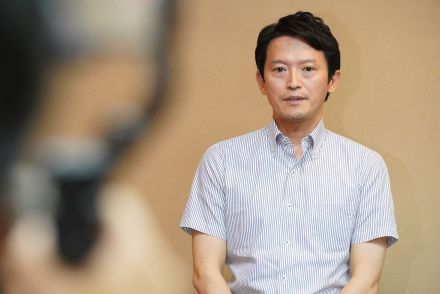 兵庫斎藤知事、迫られる失職か議会解散　県議会維新も不信任案共同提出、19日可決へ