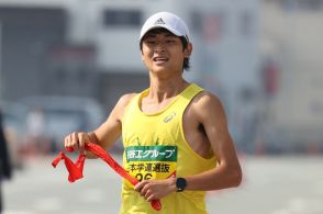 岡山大 初の伊勢路出場決める！ 2位環太平洋大に8分以上の大差つける圧勝／全日本大学駅伝中国四国地区選考会