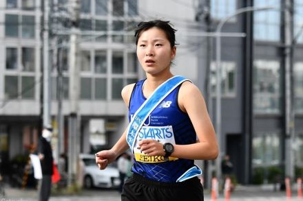 環太平洋大が他を圧倒 総合トップで6大会連続7回目の全国切符／全日本大学女子駅伝中国四国地区選考会